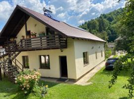 La Mili，位于Grinţieşu Mic的酒店