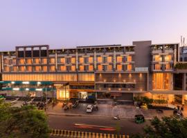 Sayaji Jamnagar，位于贾姆讷格尔的酒店