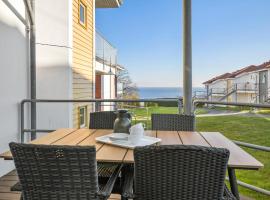 Gudhjem Søpark Lejl 29，位于古兹耶姆的酒店