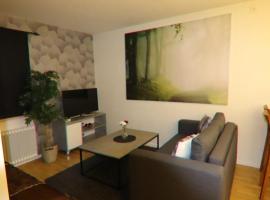 Nice Home In Karlshamn With Wifi And 0 Bedrooms，位于卡尔斯港的酒店