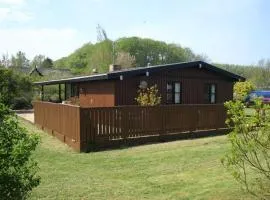 This Cozy Holiday Home With Wood-Burning Stove Is Located In Spodsbjerg Only About 200 Metres From The Water, You Can Bring Your Dog On Holiday,