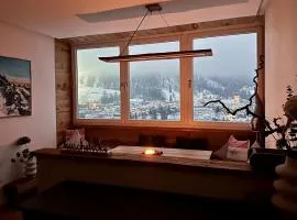 Alpenblick - klein, aber fein