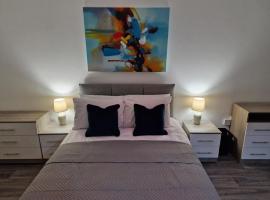 Spacious Luxurious Serviced Accommodation 4，位于谢菲尔德的酒店