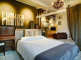 Gribouillis，位于卡奥尔的酒店