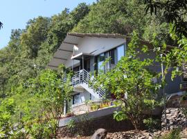 Forest Fairy，位于Mulshi的木屋