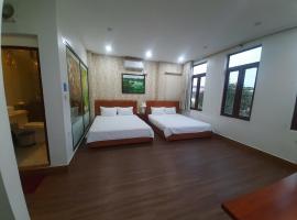 Luxury Airport Hotel Travel，位于内排的酒店