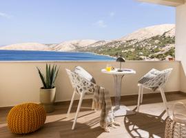 Eola Leisure Rooms，位于斯塔拉巴斯卡的浪漫度假酒店