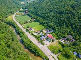 Nolbu and Heungbu Pension，位于麟蹄的酒店