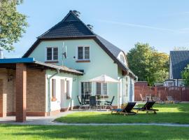Haus Welle，位于青斯特的酒店