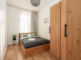 Chill4You Apartments，位于弗罗茨瓦夫的酒店