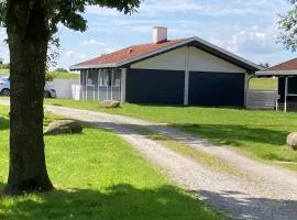 This Lovely Holiday Home Is Located In The Popular Løjt Holiday Village And During The Summer Season From May 15 To September 15, There Is Free,