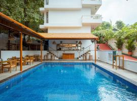 Verandah - A Beautiful Story, Near Anjuna Beach，位于安君纳的酒店