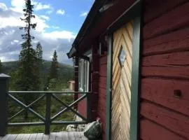 Awesome Home In Vemdalen With Sauna And 0 Bedrooms