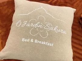 O jardin sakura