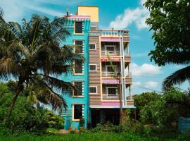 Sri Vally Residency，位于蓬蒂切里的酒店