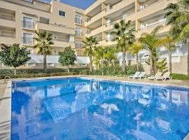 Lagos Palm Tree 1 with Pool by Homing