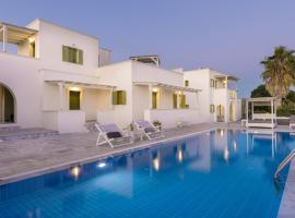 阿姆贝利公寓式酒店，位于佩里沃罗的酒店