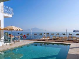 Hotel Admiral，位于索伦托的酒店