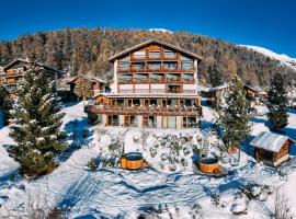 千多林精品酒店，位于尚多兰的酒店