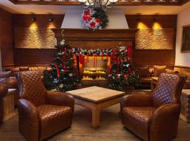 Aries Hotel & SPA Zakopane，位于扎科帕内的酒店