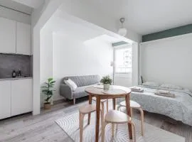 Homelike Studio at the Very Center of Downtown Tampere