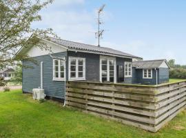 Cozy Home In Haderslev With Wifi，位于哈泽斯莱乌的酒店