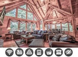 Mountain Overlook Way Cabin 3403