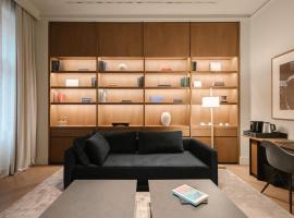 BoHo Hotel Budapest - Small Luxury Hotels，位于布达佩斯的酒店