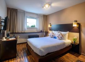 Clarion Aparthotel Toulouse Le Parc de l'Escale，位于图卢兹的酒店
