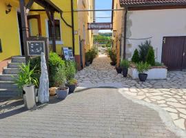 Landgasthof Krokodil am Brombachsee，位于Pfofeld的酒店