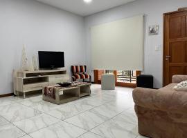 Argerich，位于埃尔多拉多的酒店