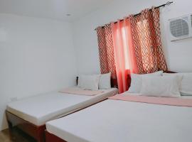 Family Suite 4-6 Pax GLENMARK'S Homestay near the beach，位于帕古普的酒店