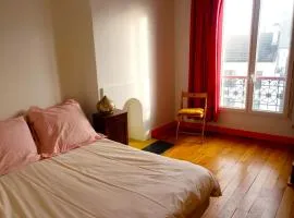 Un petit coin de soleil chez l'habitant