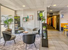 B&B HOTEL Bordeaux Sud Mios 3 étoiles，位于米奥的酒店