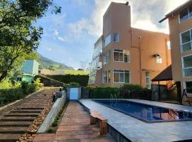 Mount Hunt Resort Beragala Haputale，位于Beragala的尊贵型酒店