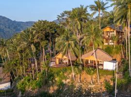 RoomQuest THEVA Resort Koh Samui，位于苏梅岛的酒店