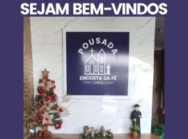 Pousada Encosta da Fé - Unidade Centro