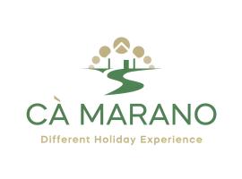 Ca' Marano Apartments，位于Centro的酒店