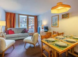 Appartement cosy avec parking, au cœur de Val-d'Isère et proche des pistes, exposé sud. - FR-1-694-197