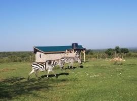 Olgosua Homestay Maasai Mara，位于Sekenani的酒店
