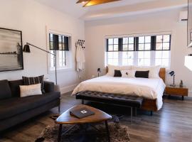 The VanderMarck Boutique Hotel，位于科灵伍德的酒店