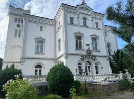 Chateau Franz，位于Osek的酒店