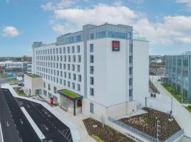 Radisson RED Galway，位于戈尔韦的酒店