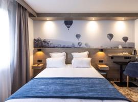 Best Western Saint Exupéry Eysines - Bordeaux Ouest，位于伊斯内斯的酒店