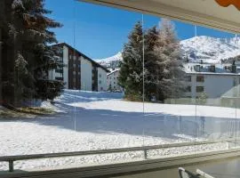 Apartment right next to ski lift