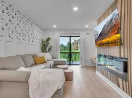 Renovated Ski In Out Condo King Bed Patio Grill