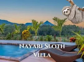 Nayari Sloth Farmstay Villa