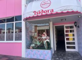 Hotel y Restaurant ISIDORA，位于阿里卡的酒店