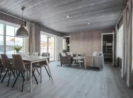 Skarvrusäterns Fjällby - Tänndalen