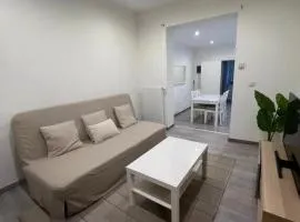 Appartement confortable avec garage premier étage sans terrasse